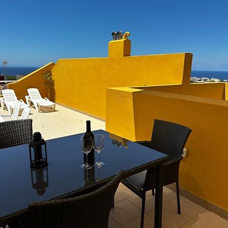 Apartmán Terraza Con Vistas Mar/Montana Buenavista Del Norte Exteriér fotografie