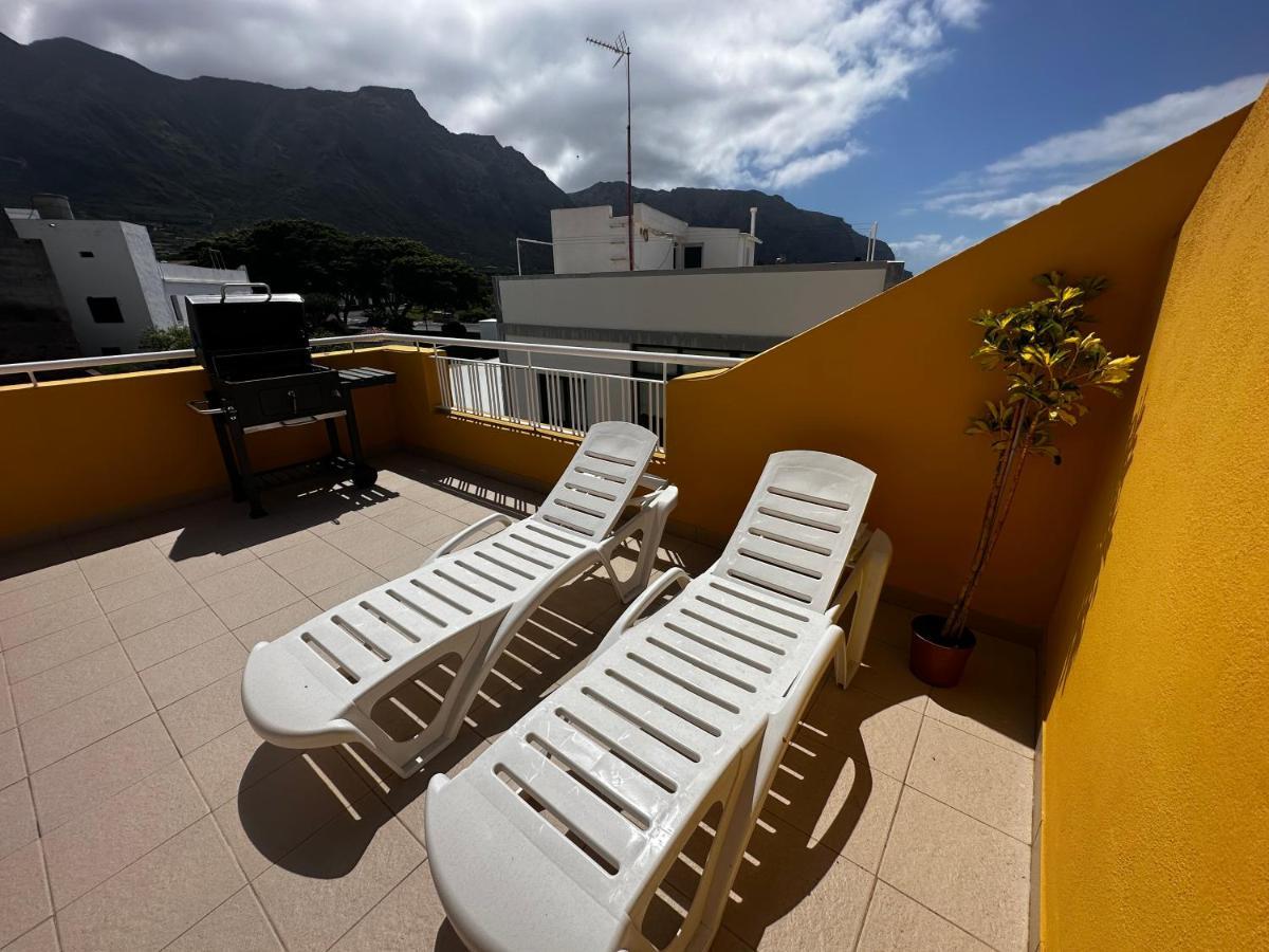 Apartmán Terraza Con Vistas Mar/Montana Buenavista Del Norte Exteriér fotografie