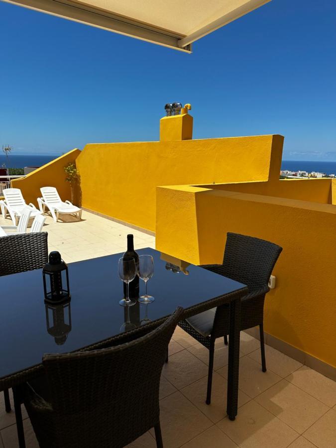 Apartmán Terraza Con Vistas Mar/Montana Buenavista Del Norte Exteriér fotografie