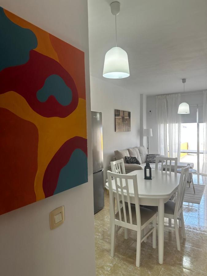 Apartmán Terraza Con Vistas Mar/Montana Buenavista Del Norte Exteriér fotografie